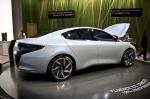 Renault Fluence Z.E. Concept 2009 года
